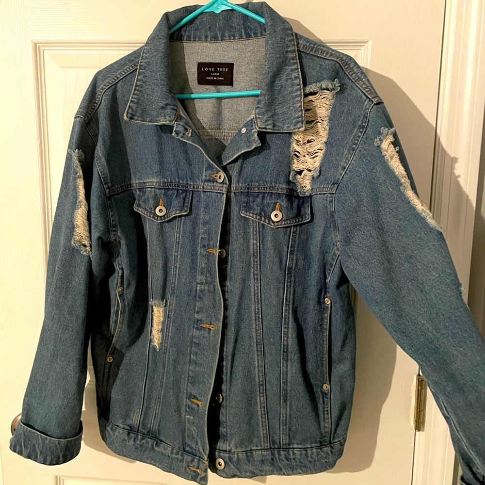 Jean Jacket